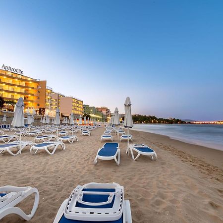 Perla Apartments Несебир Екстер'єр фото