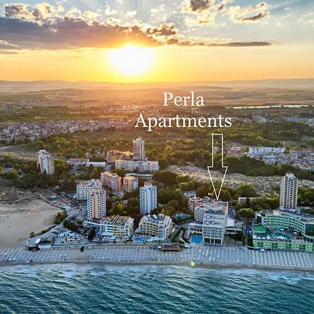 Perla Apartments Несебир Екстер'єр фото