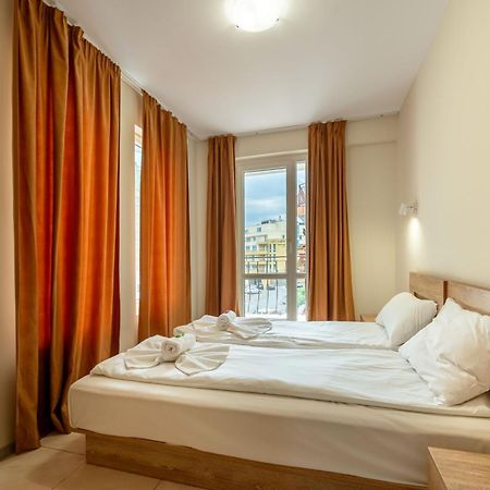 Perla Apartments Несебир Екстер'єр фото
