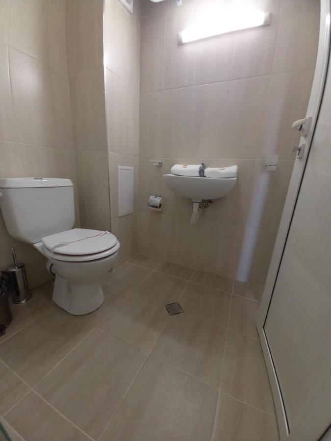 Perla Apartments Несебир Екстер'єр фото