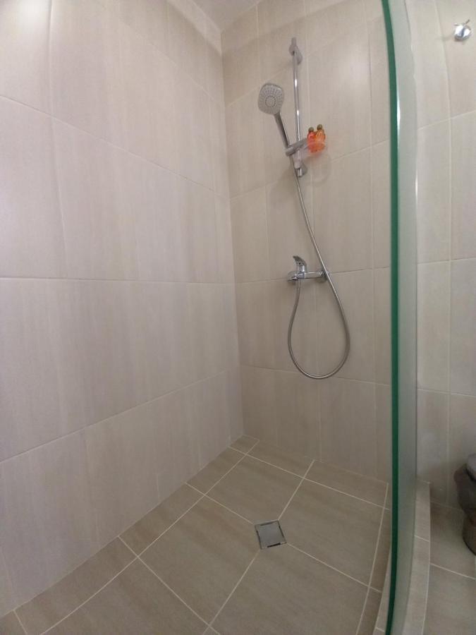 Perla Apartments Несебир Екстер'єр фото