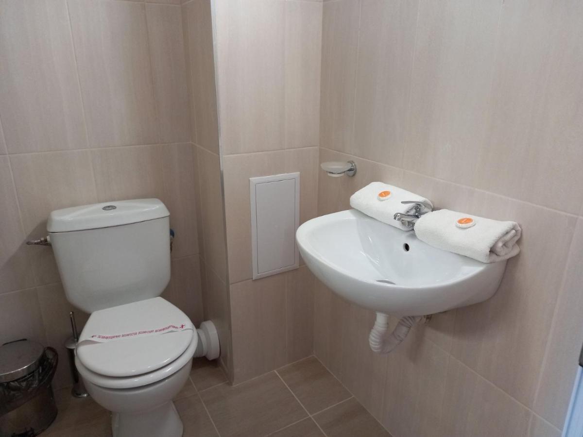Perla Apartments Несебир Екстер'єр фото