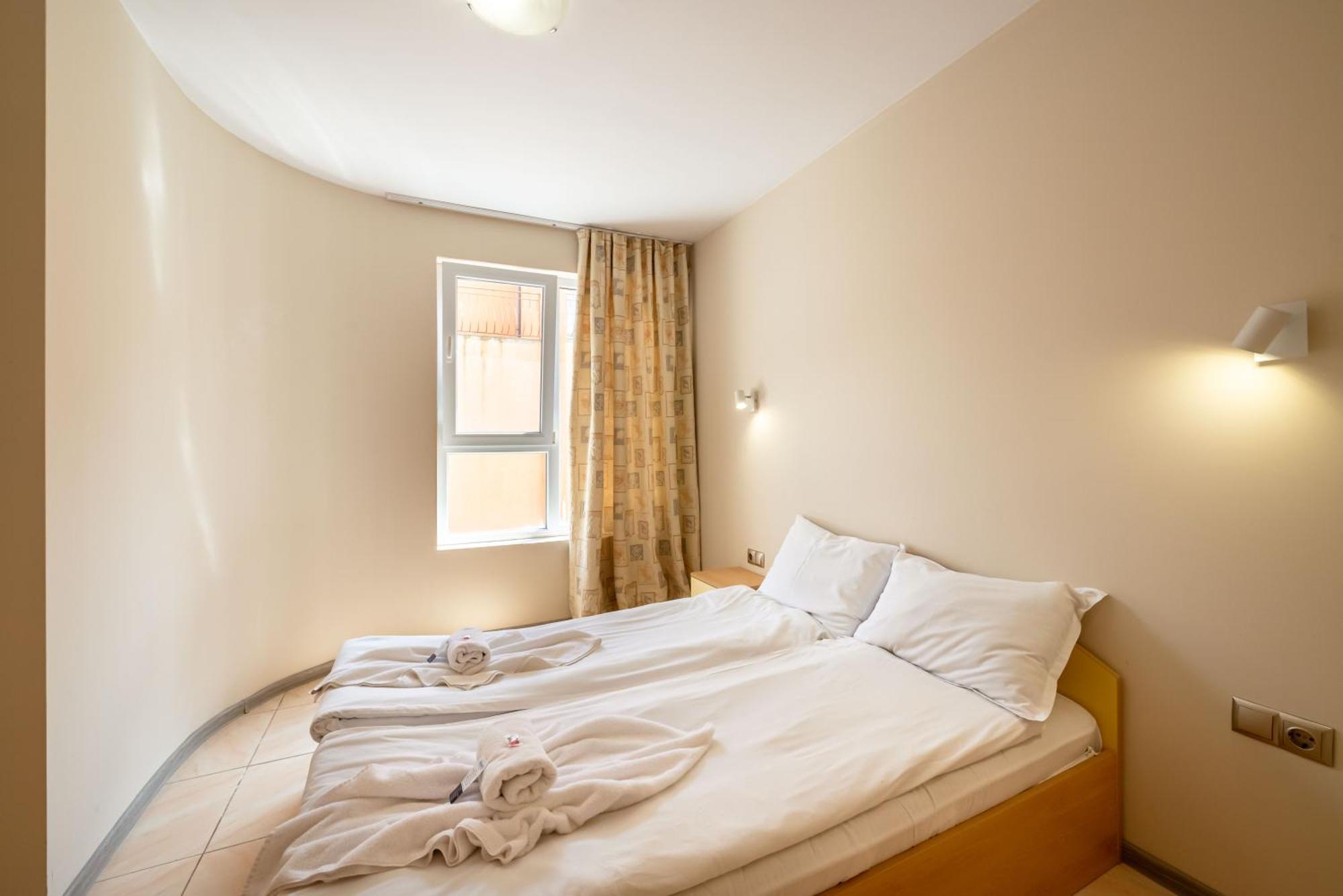 Perla Apartments Несебир Екстер'єр фото