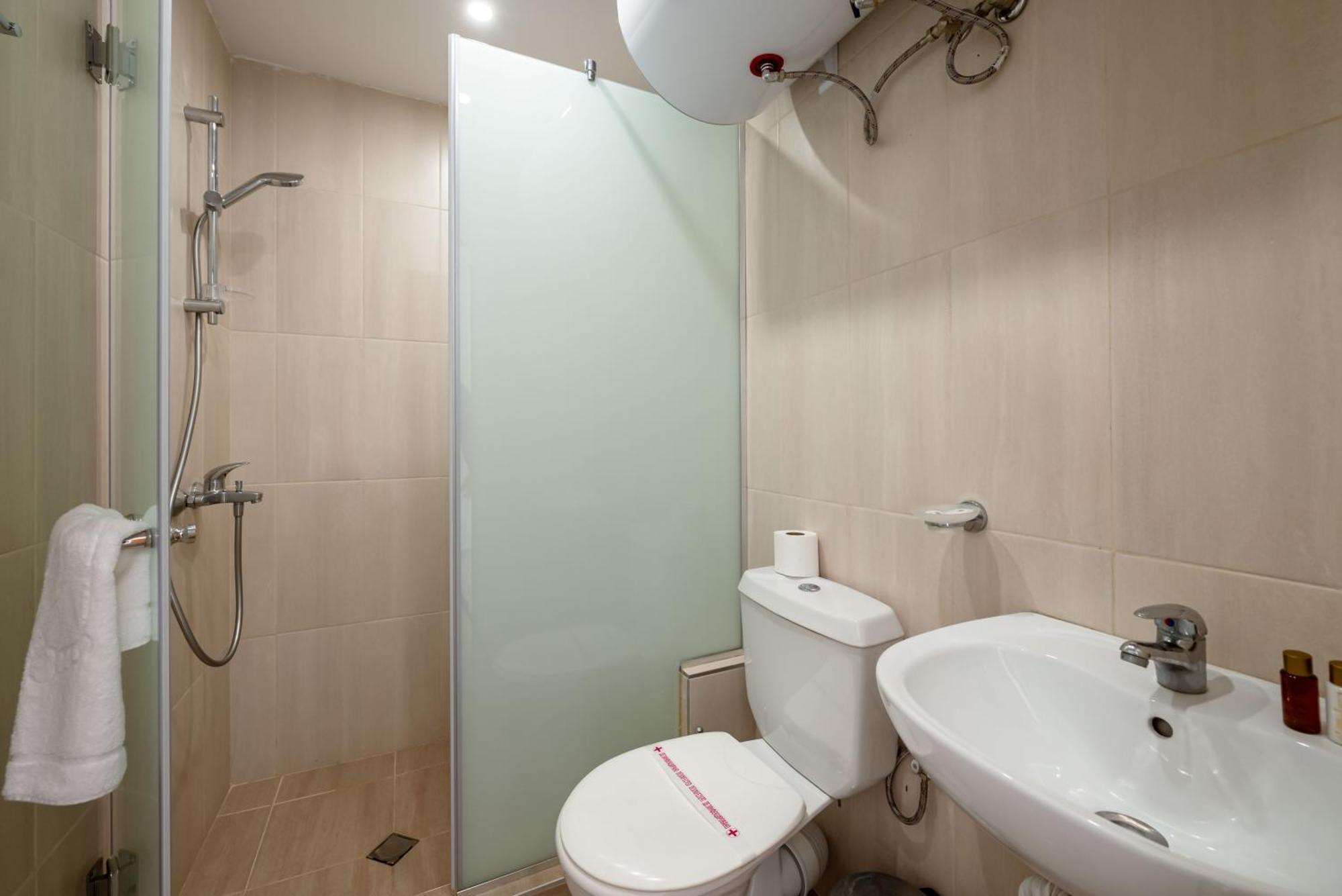 Perla Apartments Несебир Екстер'єр фото