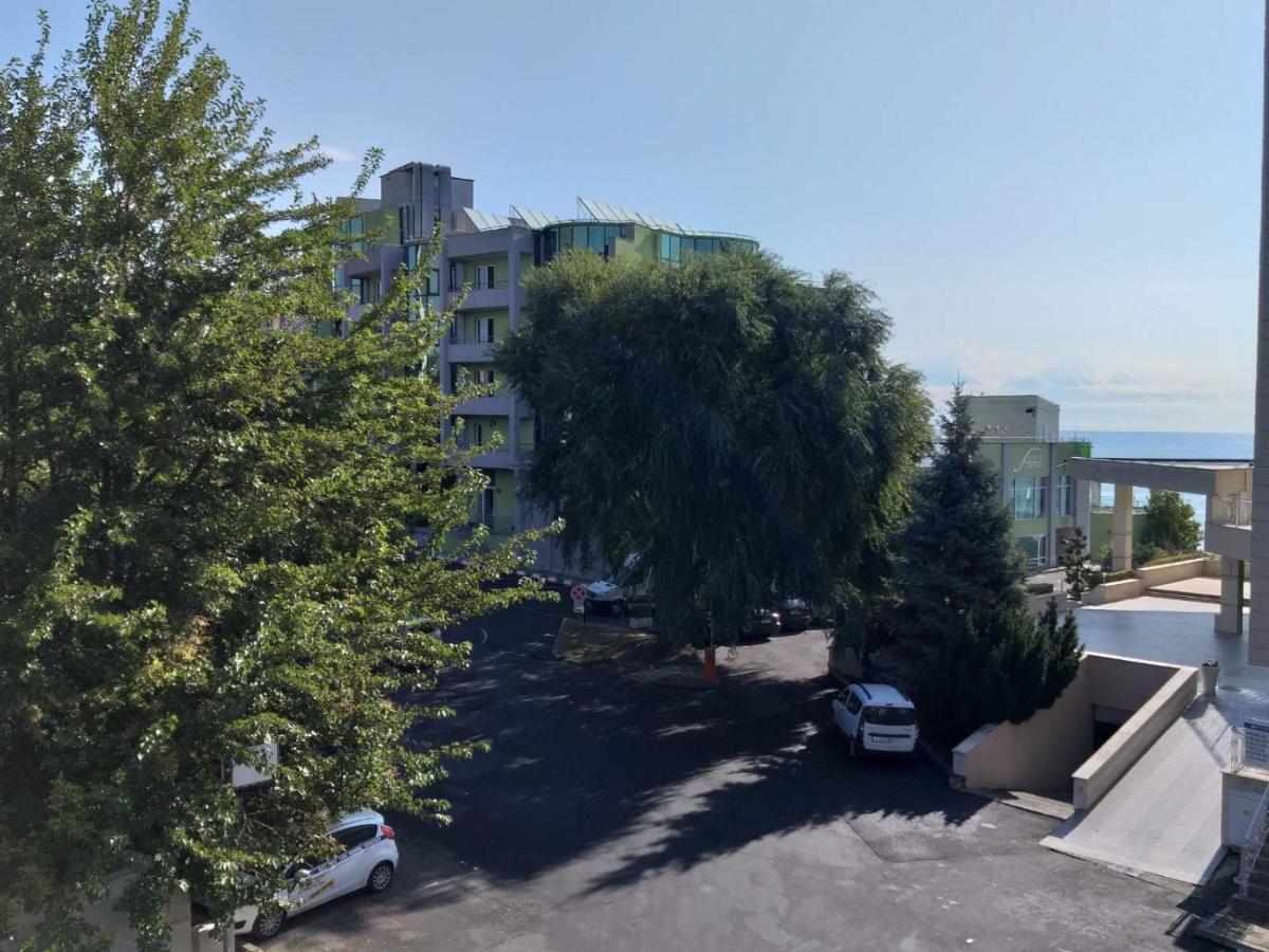 Perla Apartments Несебир Екстер'єр фото