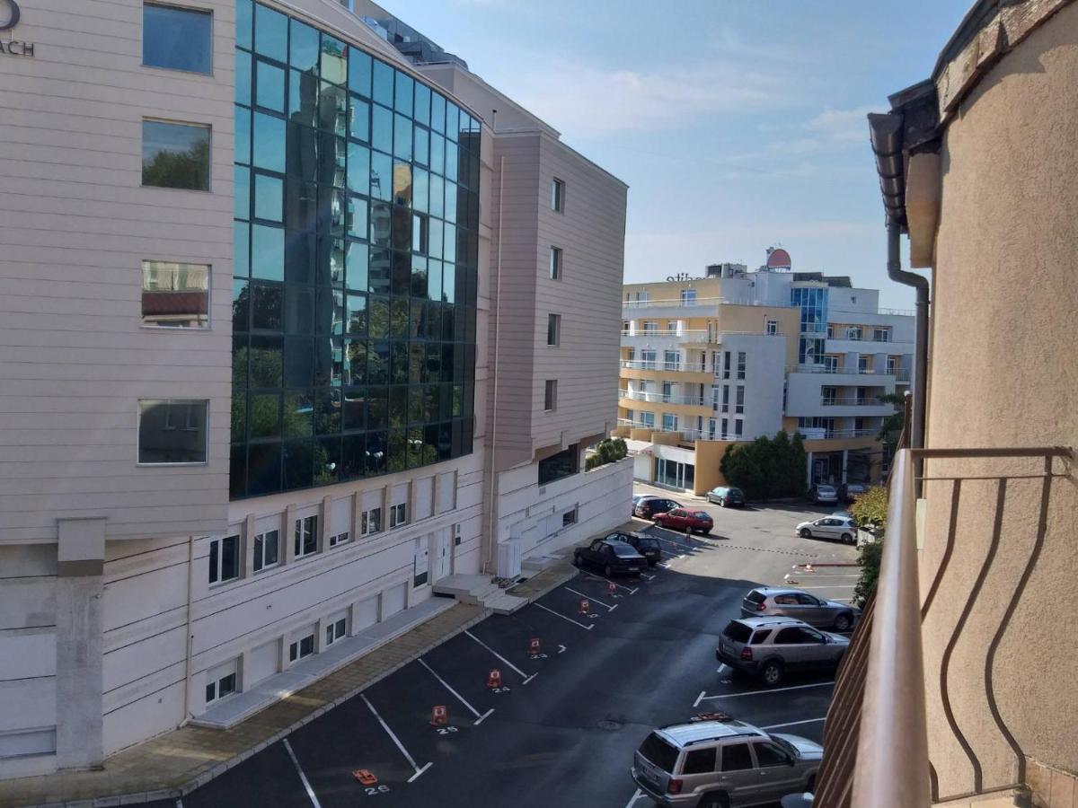 Perla Apartments Несебир Екстер'єр фото